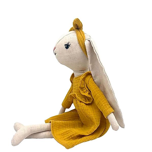 mitienda Babypuppe Stoffpuppe Hase Hedda günstig online kaufen