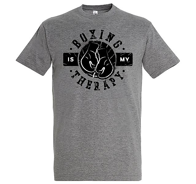 Youth Designz T-Shirt Boxen Is My günstig online kaufen