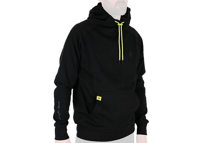 Fox Matrix Kapuzenpullover Fox Matrix Hoody Black/Lime (Black Edition) - An günstig online kaufen