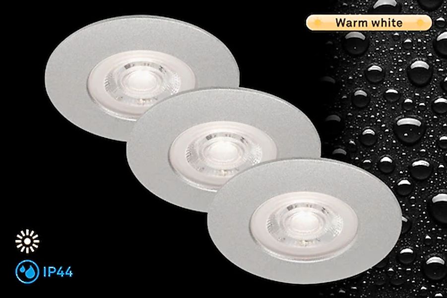 Briloner Leuchten LED Einbauleuchte »KULANA« günstig online kaufen
