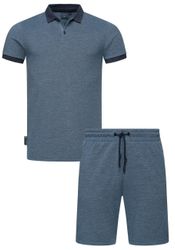 Ragwear Poloshirt "Set Porpi" 2 Stk. tlg. Modisches Herren Set aus Hemd und günstig online kaufen