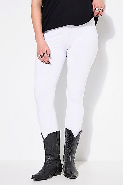 Studio Untold Leggings Leggings Jersey High Waist Elastikbund günstig online kaufen