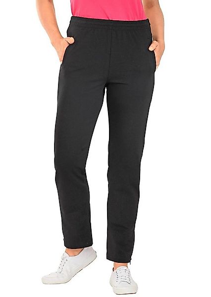 GOLDNER Stoffhose Kurzgröße: Freizeithose mit Reißverschluss Reha-Hose mit günstig online kaufen