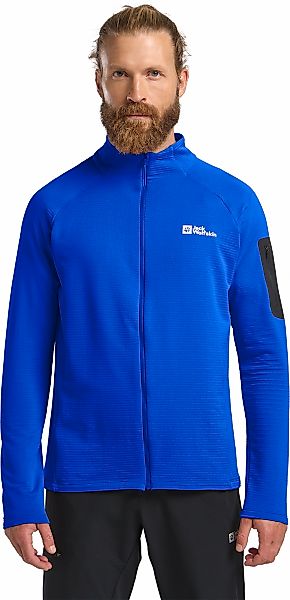 Jack Wolfskin Fleecejacke "PRELIGHT FZ M" günstig online kaufen