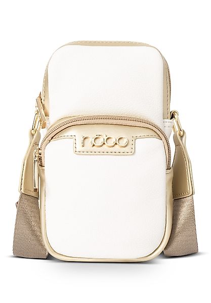 NOBO Schultertasche AGORA, 2 kleine Fächer günstig online kaufen