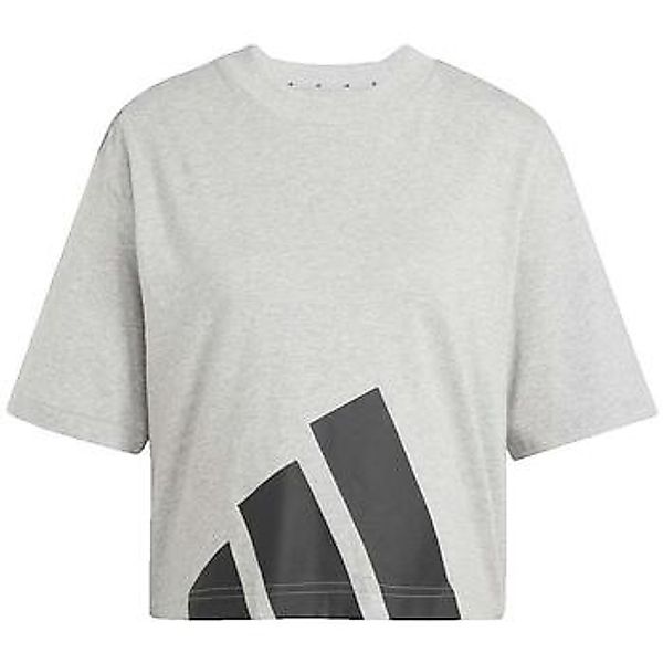 adidas  T-Shirt T-shirt  Essentials Big Logo Boyfriend günstig online kaufen
