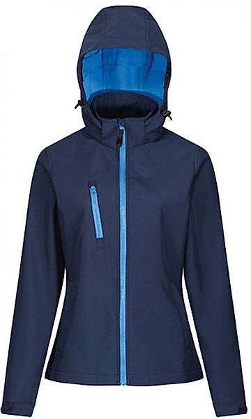 Regatta Professional Softshelljacke Womens Venturer 3-layer günstig online kaufen