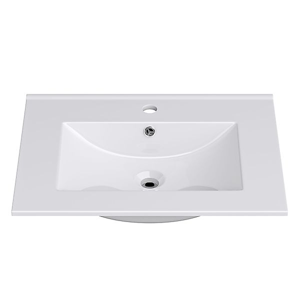 Mai & Mai Waschbecken Einbauwaschbecken Waschtisch günstig online kaufen