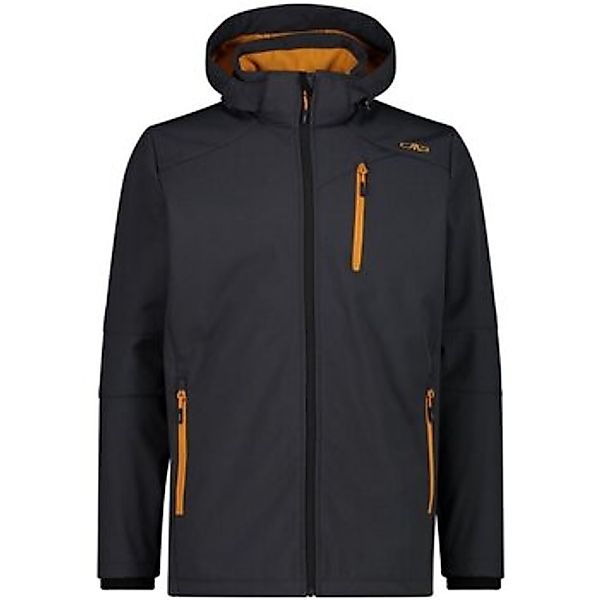 Cmp  Herren-Jacke Sport MAN JACKET ZIP HOOD ANTRACITE-ZUCCA 3A40537N-05UP günstig online kaufen