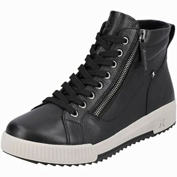 RIEKER Sport Schnürboots, Stiefelette, High Top Sneaker, Freizeitboots mit günstig online kaufen