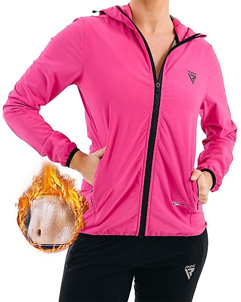 RDX Thermohemd RDX Jogginganzug zum Abnehmen, günstig online kaufen