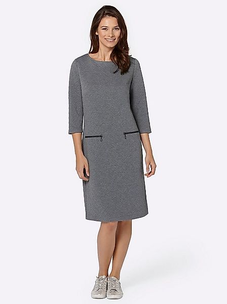 Witt Etuikleid Jersey-Kleid 3/4-Arm günstig online kaufen