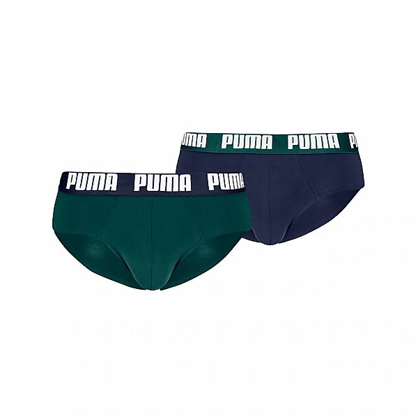 PUMA Slip "Slips (2-er Pack) Herren" günstig online kaufen
