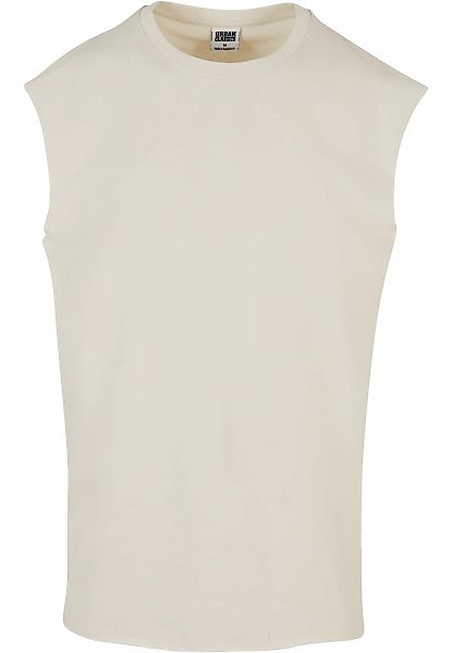 URBAN CLASSICS T-Shirt "Urban Classics Herren Open Edge Sleeveless Tee", (1 günstig online kaufen