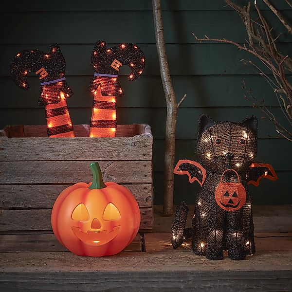 Beleuchtungsset Halloween-Outdoordeko günstig online kaufen