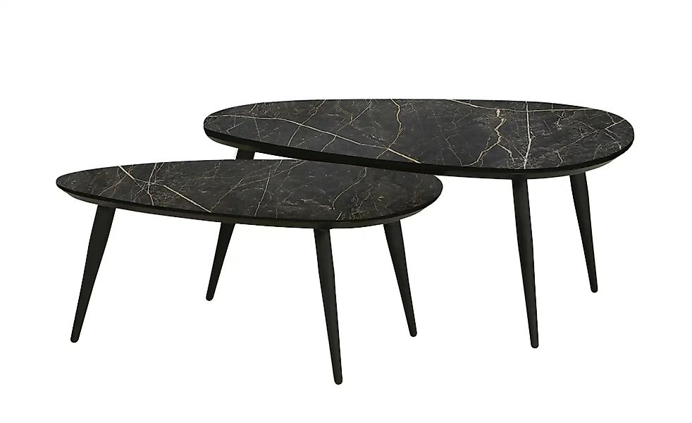 uno Couchtisch 2er Set XL Dortmund ¦ grau ¦ Maße (cm): B: 75 H: 45 Tische > günstig online kaufen