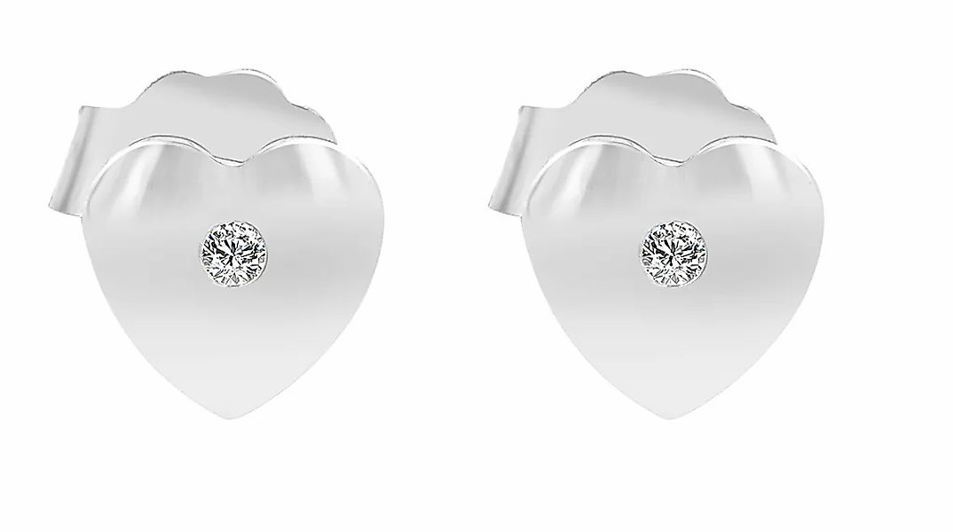 Adelia´s Paar Ohrhänger "Damen Ohrringe – Ohrstecker aus 925 Silber" Perfek günstig online kaufen