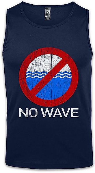 Urban Backwoods Tanktop No Wave II Ärmelloses T-Shirt Music DJ MC Brian New günstig online kaufen