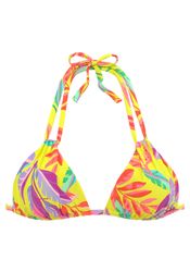 s.Oliver Triangel-Bikini-Top Mallorca, mit leichter Wattierung günstig online kaufen