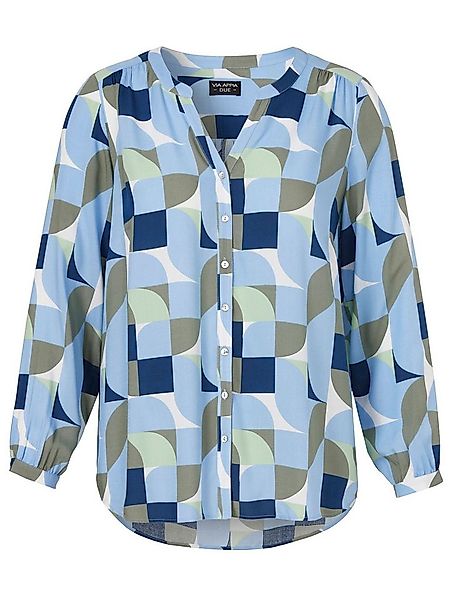 VIA APPIA DUE Langarmbluse günstig online kaufen