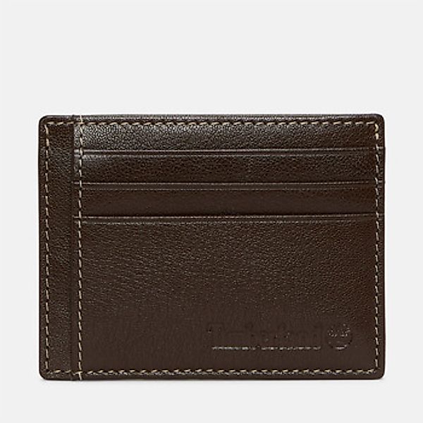 Timberland  Geldbeutel TB0A2MMX2141 RIPLEY LEATHER CARD CASE-BROWN günstig online kaufen