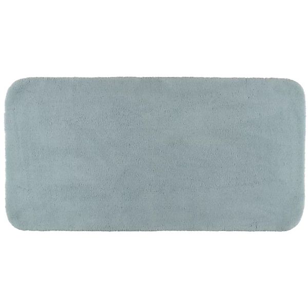 Rhomtuft - Badteppiche Aspect - Farbe: aquamarin - 400 - 80x160 cm günstig online kaufen