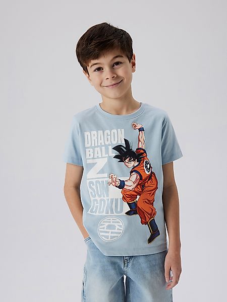 Name It T-Shirt NKMFRITZ DRAGONBALL NREG günstig online kaufen