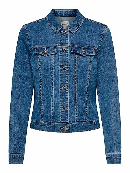 ONLY Jeansjacke "ONLWONDA DNM JACKET PIM" günstig online kaufen