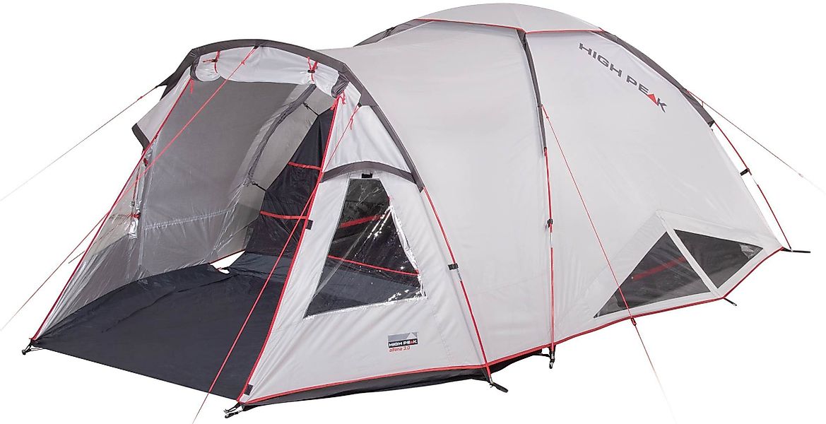 High Peak Kuppelzelt Zelt Alfena 3.0, günstig online kaufen