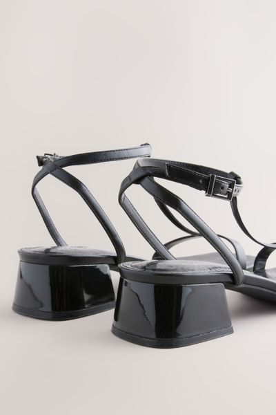 Next Forever Comfort® Sandale mit flachem günstig online kaufen