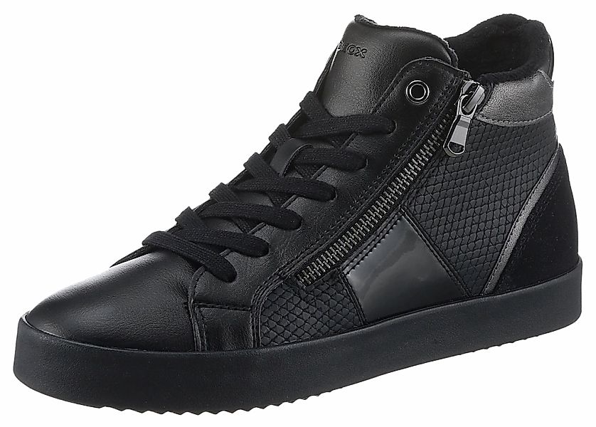 Geox D BLOMIEE F Sneaker, High günstig online kaufen