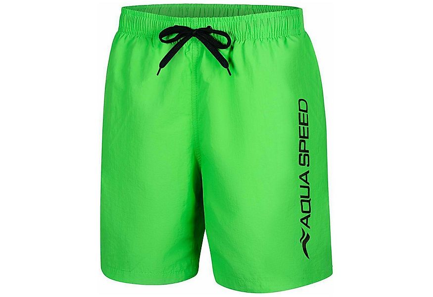 Aqua Speed Boardshorts (OWEN Badeshorts Schwimmhose Strandhose Badehose Män günstig online kaufen