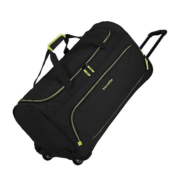 travelite Reisetasche Basics Fresh Duffel Trolley günstig online kaufen