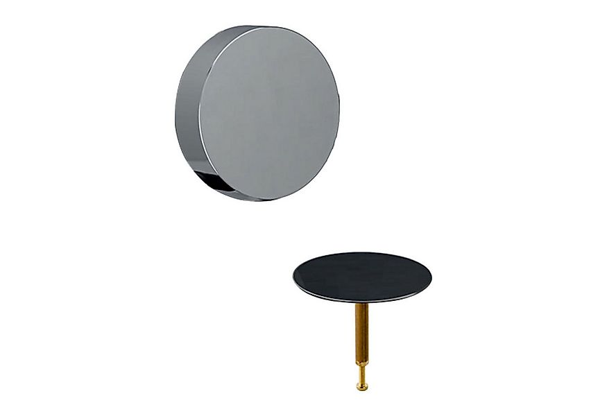 GEBERIT Ablaufgarnitur Fertigbauset d52, für Badewannenablauf mit Drehbetät günstig online kaufen