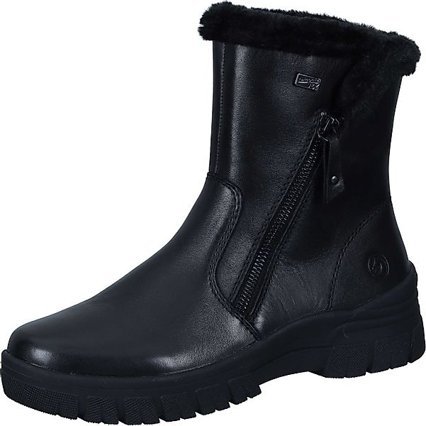 Remonte Stiefeletten Winterstiefelette aus echtem Leder günstig online kaufen