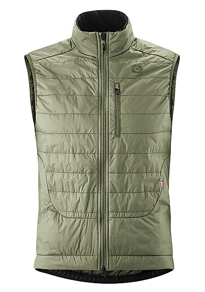Gonso Funktionsweste "Trail Vest Primaloft M", wattierte atmungsaktive Herr günstig online kaufen