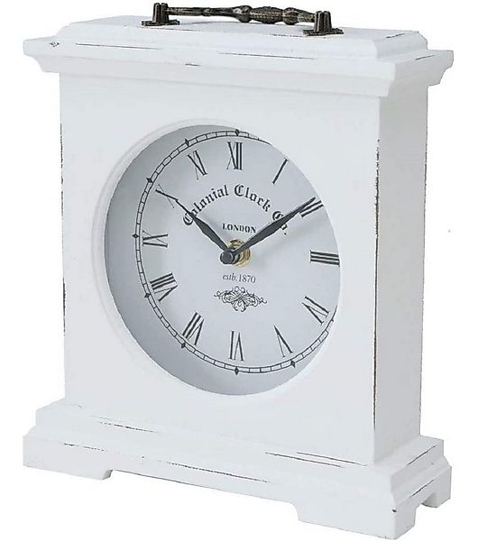 BOLTZE GRUPPE GmbH Standuhr Holzuhr Betty Standuhr Uhr Dekouhr Vintage Uhr günstig online kaufen