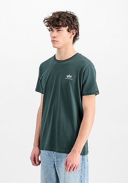 Alpha Industries T-Shirt Basic T-Shirt SL günstig online kaufen