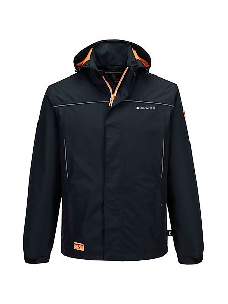 Schietwetter Funktionsjacke Herren "Captain Korn" Wasserdicht günstig online kaufen
