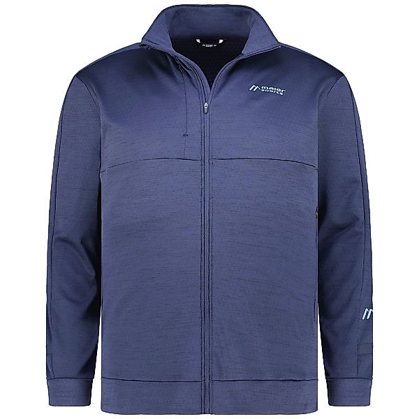 Maier Sports Leichte Fleecejacke, schnelltrocknend Farbe dunkelblau Größe: günstig online kaufen