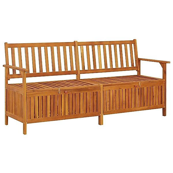 Vidaxl Truhenbank 170 Cm Massivholz Akazie günstig online kaufen