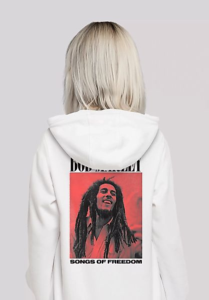 F4NT4STIC Kapuzenpullover "Bob Marley Songs Of Freedom Reggae Music", Premi günstig online kaufen