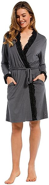 Pastunette Kimono Pastunette Damen Kimono, Viskosemischung, Kimono-Kragen, günstig online kaufen