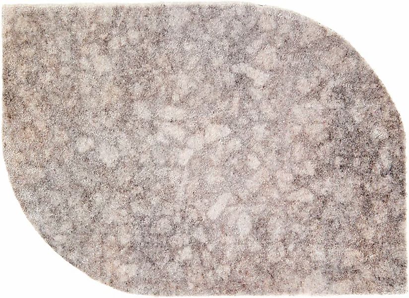 SCHÖNER WOHNEN-Kollektion Fußmatte »Malibu«, rechteckig, 7 mm Höhe, Türmatt günstig online kaufen