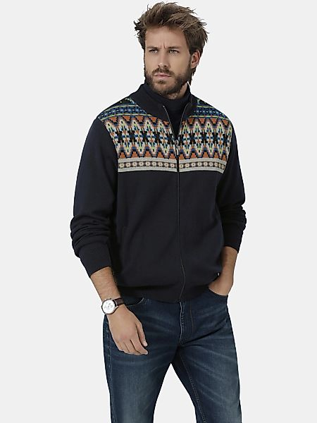 Babista Strickjacke "Strickjacke STILINI" 1 Stk. mit seitlichen Eingrifftas günstig online kaufen