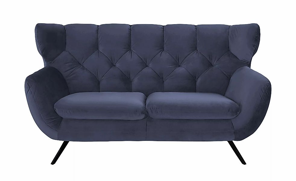 Jette Home Sofa  Caldara ¦ blau ¦ Maße (cm): B: 175 H: 94 T: 95.0 Polstermö günstig online kaufen