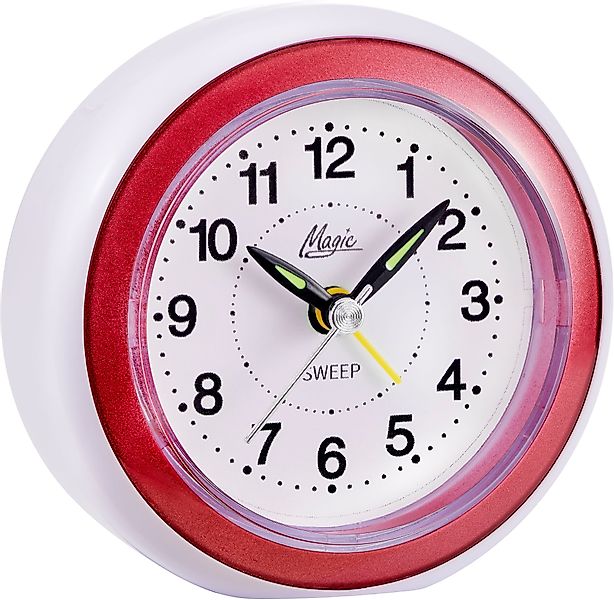 Atlanta Quarzwecker ideal für Reisen, Geschenkidee, günstig online kaufen