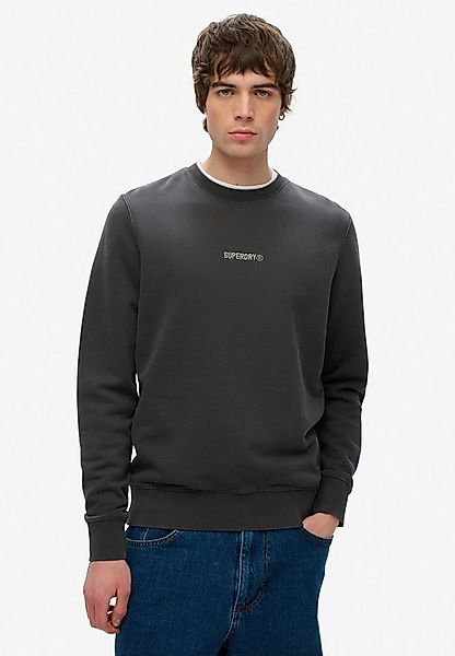 Superdry Sweatshirt MICRO LOGO CREW günstig online kaufen
