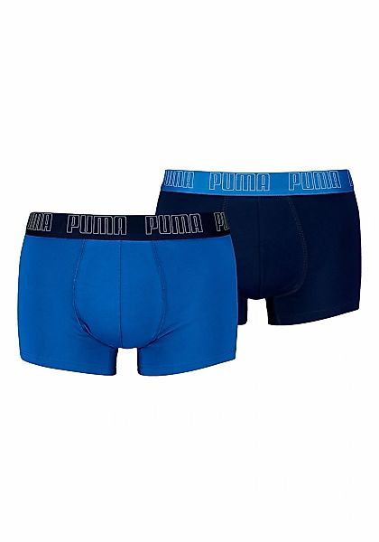 PUMA Boxershorts "Boxershort 2er Pack" günstig online kaufen