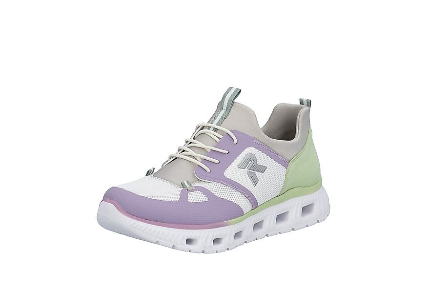 Rieker Slip-On Sneaker Slipper, Freizeitsneaker, Halbschuh mit MemoSoft- In günstig online kaufen